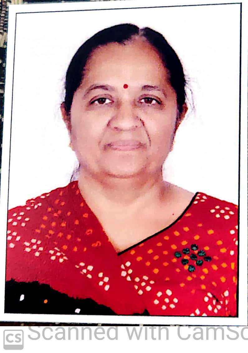Dr. Swati N. Shah
