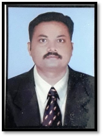 Dr. Aravind D. Laniya